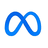 META logo