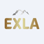 EXLA logo