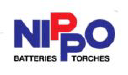 NIPPOBATRY.NS logo