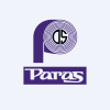 PARAS.BO logo