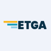 ETGA.TA logo