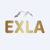 EXLA logo
