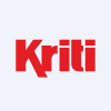 KRITINUT.NS logo