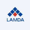 LAMDA.AT logo