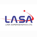 LASA.NS logo