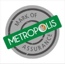 METROPOLIS.NS logo