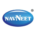 NAVNETEDUL.NS logo