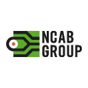 NCAB.ST logo