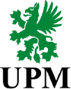 UPM.HE logo